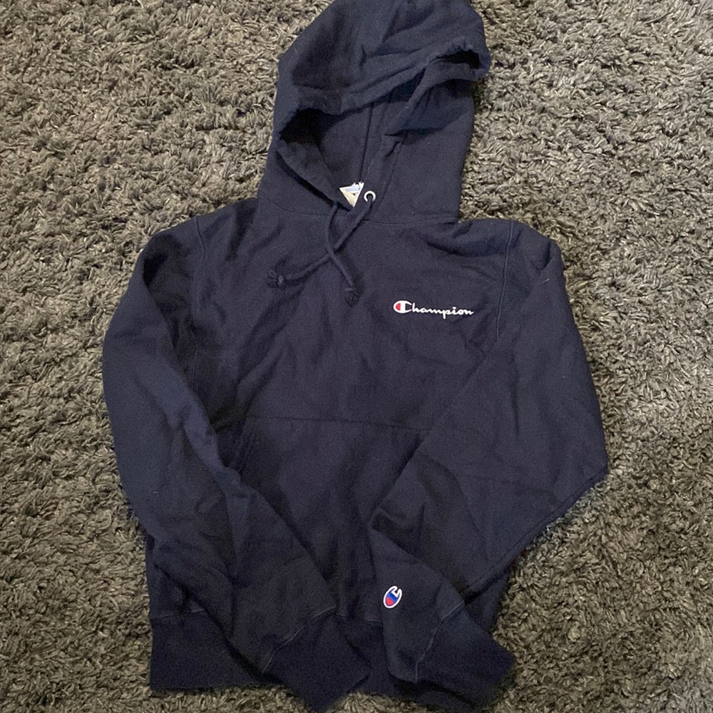 Champion hoodie
